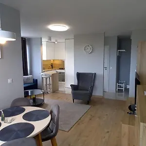  Apartament Mieszkanie, Z Przepieknym Widokiem, Blisko Starowki, Plazy
